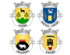 UF de Alh&otilde;es, Bustelo, Gralheira e Ramires
